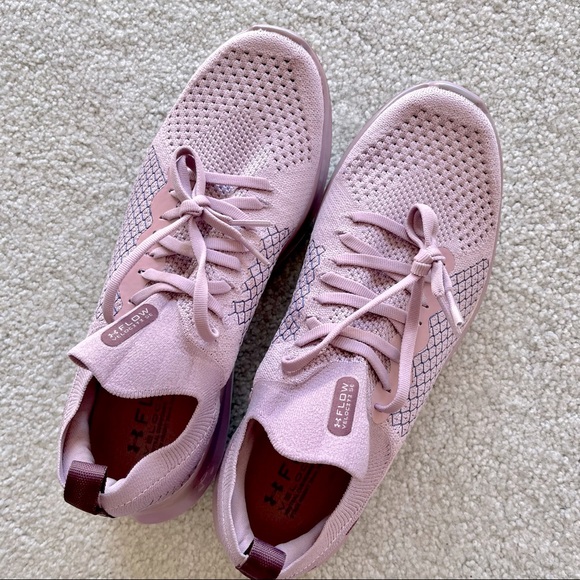 NWOT Under Armour Flow Velociti SE Running Shoes - Purple - Picture 7 of 13